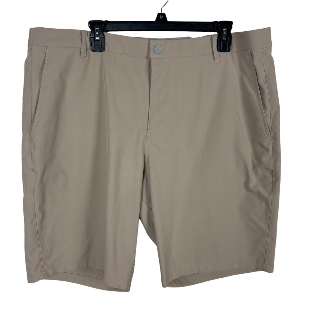 Puma Tan Golf Khaki Shorts Men’s 40